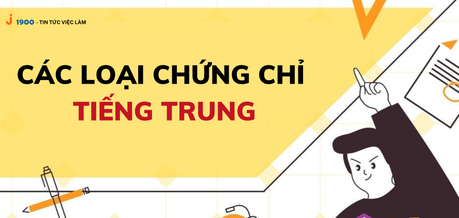 Chứng chỉ tiếng Trung HSK, HSKK, TOCFL là gì? Địa điểm thi, lệ phí bao nhiêu?
