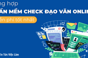 TOP 10 phần mềm check đạo văn online miễn phí