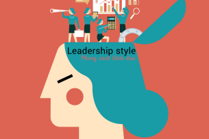 5 yếu tố phân biệt phong cách lãnh đạo ủy quyền và lãnh đạo giao dịch