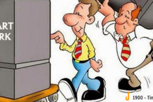 Phong cách làm việc hiện đại - Đừng làm việc chăm chỉ hãy làm việc thông minh!