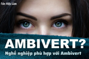 Ambivert là gì? Nghề nghiệp phù hợp với Ambivert
