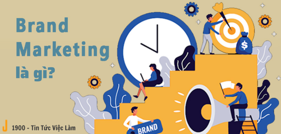 Brand Marketing là gì? Kỹ năng cần có để làm Brand Marketing