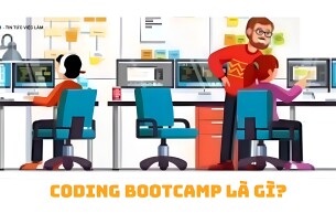 Coding Bootcamp là gì? Sự khác nhau giữa Coding Bootcamp  và mô hình truyền thống