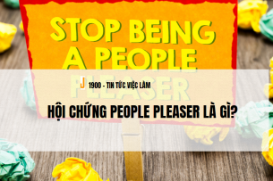 Hội chứng People Pleaser là gì? Dấu hiệu, tác hại và cách thoát khỏi tình trạng này