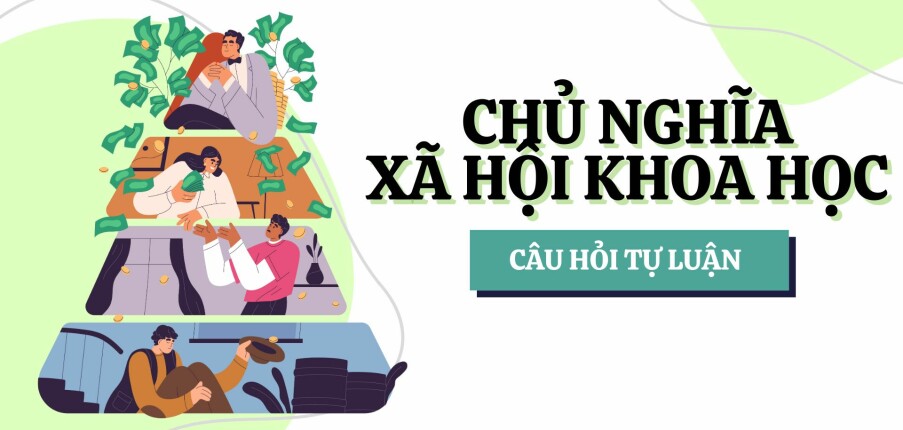 Nguyên nhân tồn tại của tôn giáo trong chủ nghĩa xã hội? Những nguyên tắc cơ bản của chủ nghĩa Mác-Lênin trong việc giải quyết vấn đề tôn giáo? | Câu hỏi tự luận ôn tập học phần Chủ nghĩa xã hội khoa học (2025)