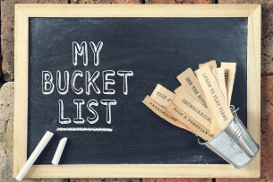 Bucket List là gì? 5 bước xây dựng danh sách mục tiêu