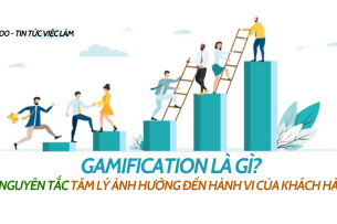 Gamification là gì ? 5 nguyên tắc tâm lý ảnh hưởng đến hành vi của khách hàng