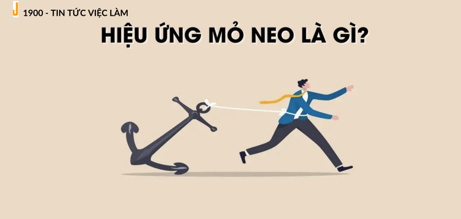 Hiệu ứng mỏ neo là gì? 4 Ứng dụng hiệu ứng mỏ neo