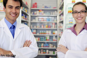 Trình dược viên là gì? Mức lương, cơ hội việc làm của trình dược viên