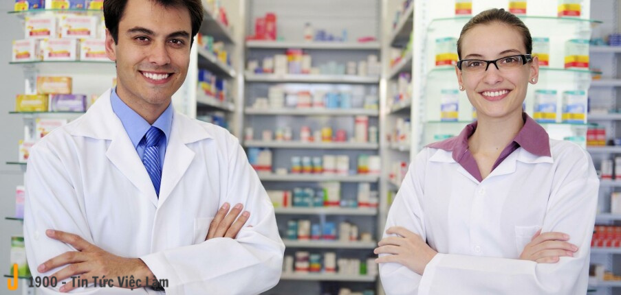 Trình dược viên là gì? Mức lương, cơ hội việc làm của trình dược viên