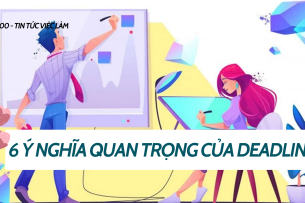 Deadline là gì? 6 ý nghĩa quan trọng của deadline trong công việc