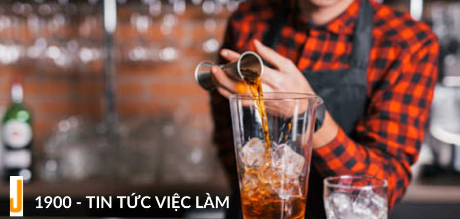 Nghề Bartender là gì? Mức lương và kỹ năng chuyên nghiệp cho Bartender