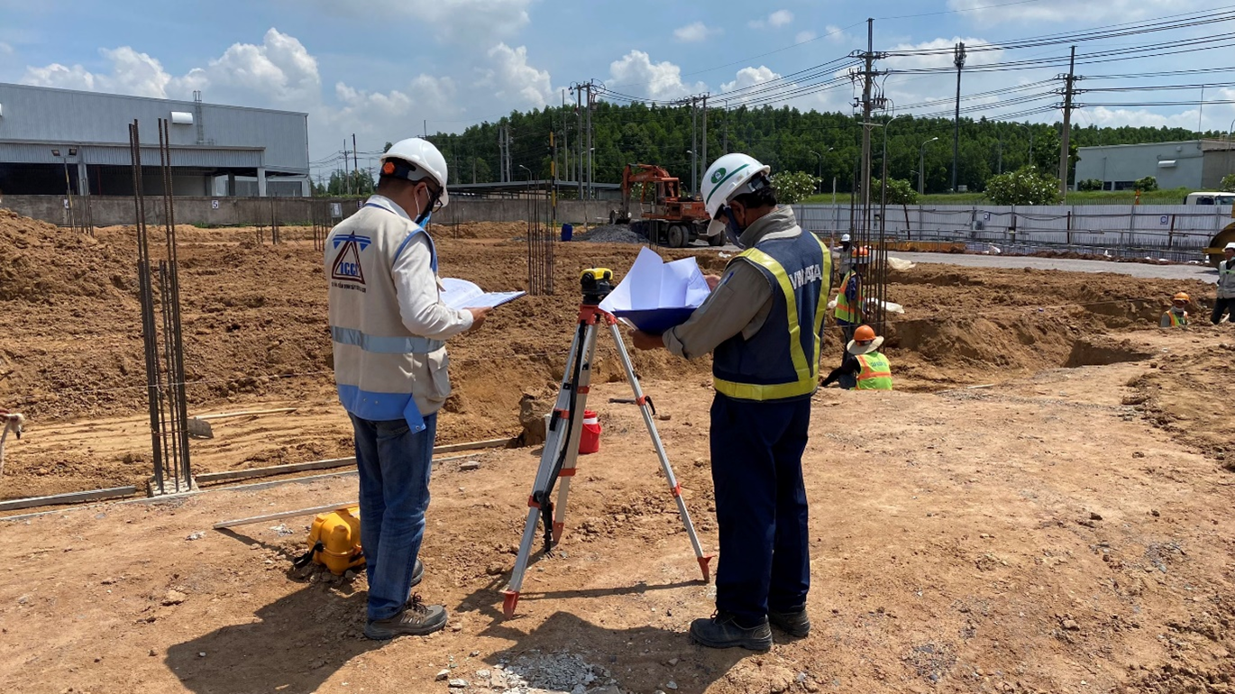 C&aacute;c ti&ecirc;u chuẩn gi&aacute;m s&aacute;t thi c&ocirc;ng x&acirc;y dựng c&ocirc;ng tr&igrave;nh quan trọng