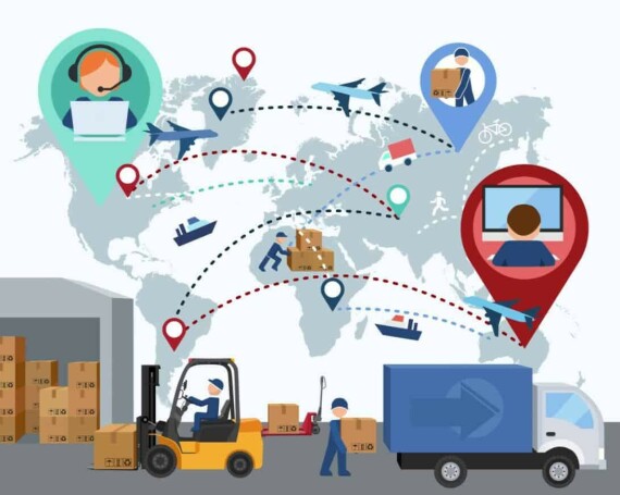 How Freight Forwarders can Succeed with the Cloud | Nerds Blog