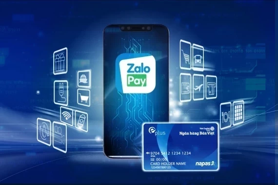 Vector Logo] ZaloPay - Ví Điện Tử ZaloPay - Download Định Dạng EPS, SVG Cho  AI, Corel » Hải Triều