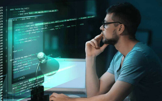 LẬP TRÌNH VIÊN BLOCKCHAIN