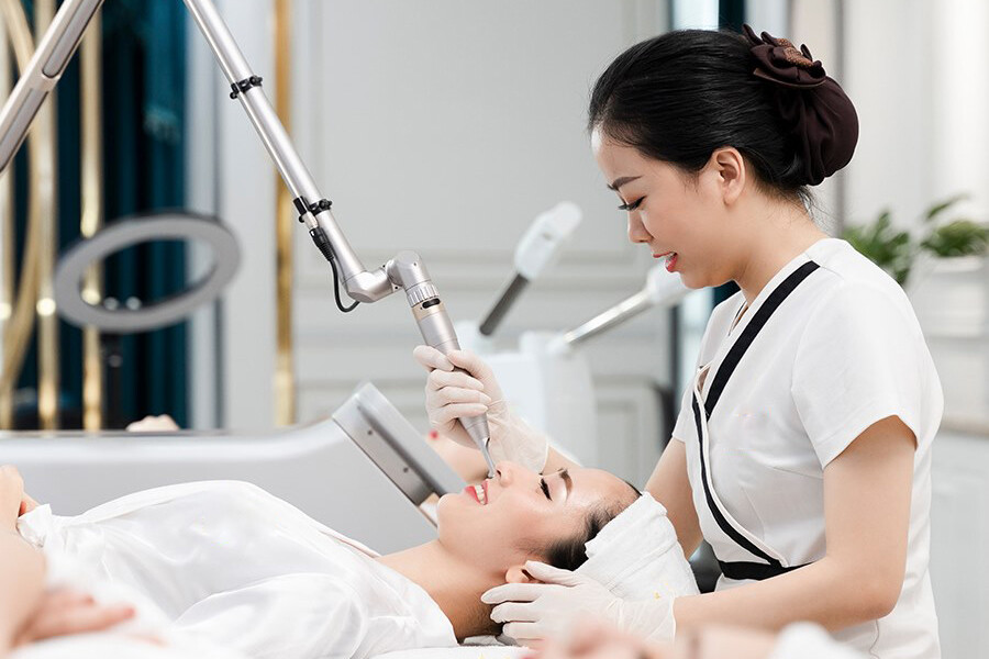 KỸ THUẬT VI&Ecirc;N SPA