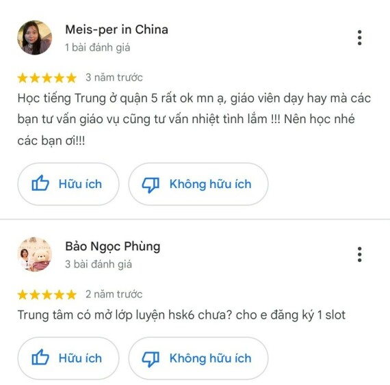 Giới thiệu về THANHMAIHSK - Trung tâm tiếng Trung THANHMAIHSK hàng đầu HN  HCM
